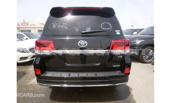 Buy Import Toyota Land Cruiser Black Car in Import - Dubai in Dakar Buy Import Toyota Land Cruiser Black Car in Import - Dubai in Dakar