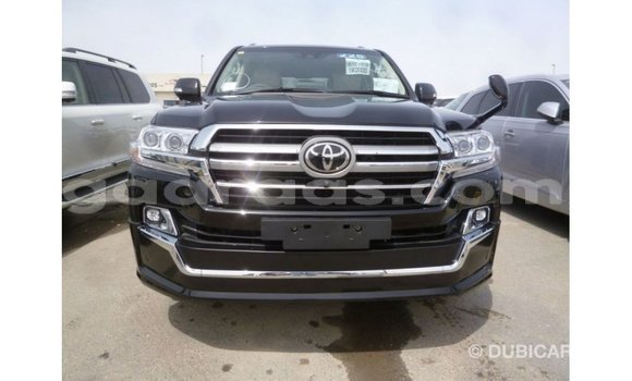 Buy Import Toyota Land Cruiser Black Car in Import - Dubai in Dakar Buy Import Toyota Land Cruiser Black Car in Import - Dubai in Dakar