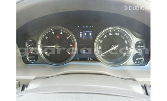 Buy Import Toyota Land Cruiser Black Car in Import - Dubai in Dakar Buy Import Toyota Land Cruiser Black Car in Import - Dubai in Dakar