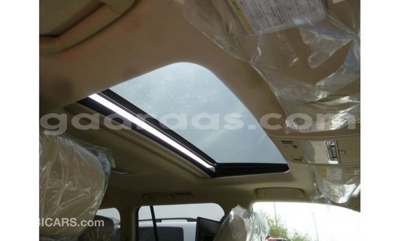 Buy Import Toyota Land Cruiser Black Car in Import - Dubai in Dakar Buy Import Toyota Land Cruiser Black Car in Import - Dubai in Dakar