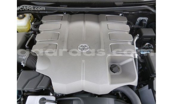 Buy Import Toyota Land Cruiser Black Car in Import - Dubai in Dakar Buy Import Toyota Land Cruiser Black Car in Import - Dubai in Dakar