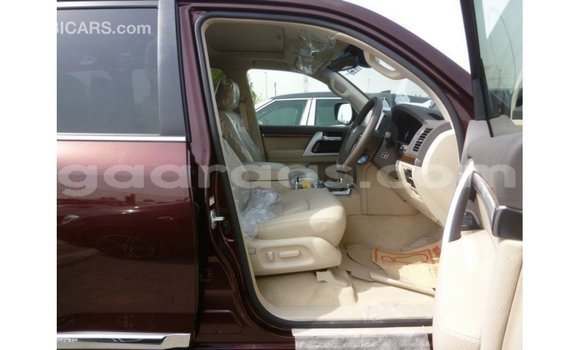 Buy Import Toyota Land Cruiser Other Car in Import - Dubai in Dakar Buy Import Toyota Land Cruiser Other Car in Import - Dubai in Dakar