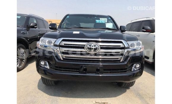 Dieundeu Imported Toyota Land Cruiser Black Auto in Import - Dubai in Dakar Dieundeu Imported Toyota Land Cruiser Black Auto in Import - Dubai in Dakar
