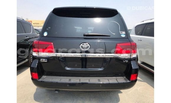 Dieundeu Imported Toyota Land Cruiser Black Auto in Import - Dubai in Dakar Dieundeu Imported Toyota Land Cruiser Black Auto in Import - Dubai in Dakar
