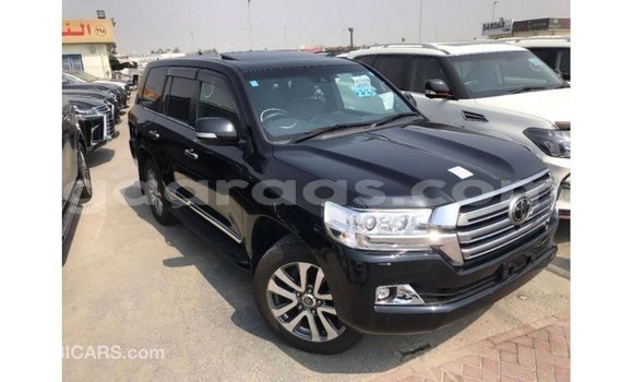 Dieundeu Imported Toyota Land Cruiser Black Auto in Import - Dubai in Dakar Dieundeu Imported Toyota Land Cruiser Black Auto in Import - Dubai in Dakar