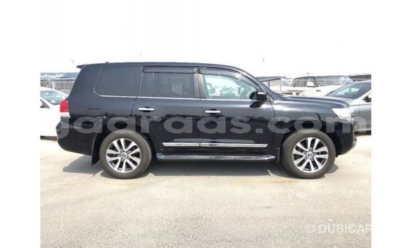 Dieundeu Imported Toyota Land Cruiser Black Auto in Import - Dubai in Dakar Dieundeu Imported Toyota Land Cruiser Black Auto in Import - Dubai in Dakar