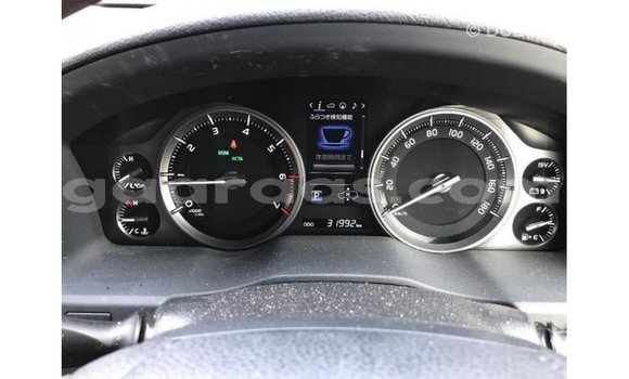 Dieundeu Imported Toyota Land Cruiser Black Auto in Import - Dubai in Dakar Dieundeu Imported Toyota Land Cruiser Black Auto in Import - Dubai in Dakar