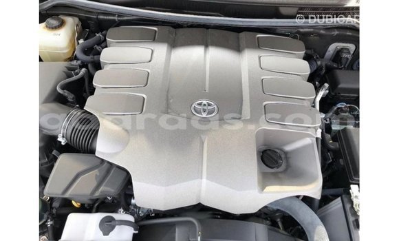 Dieundeu Imported Toyota Land Cruiser Black Auto in Import - Dubai in Dakar Dieundeu Imported Toyota Land Cruiser Black Auto in Import - Dubai in Dakar