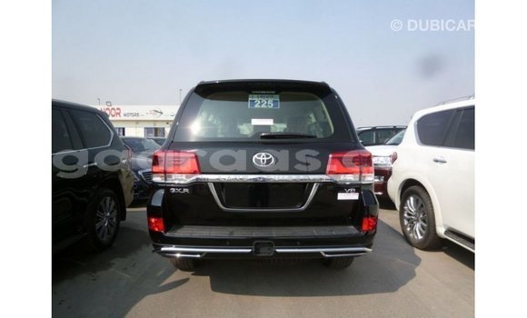 Acheter Import Voiture Toyota Land Cruiser Noir à Import - Dubai, Dakar Acheter Import Voiture Toyota Land Cruiser Noir à Import - Dubai, Dakar