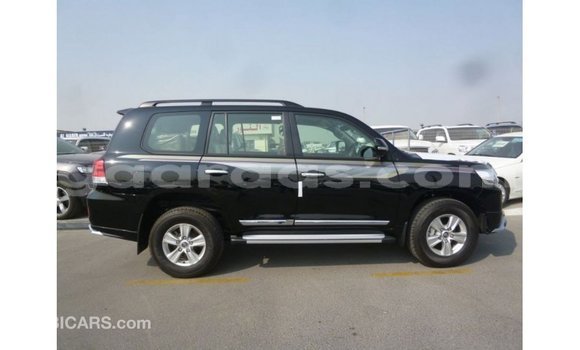 Acheter Import Voiture Toyota Land Cruiser Noir à Import - Dubai, Dakar Acheter Import Voiture Toyota Land Cruiser Noir à Import - Dubai, Dakar