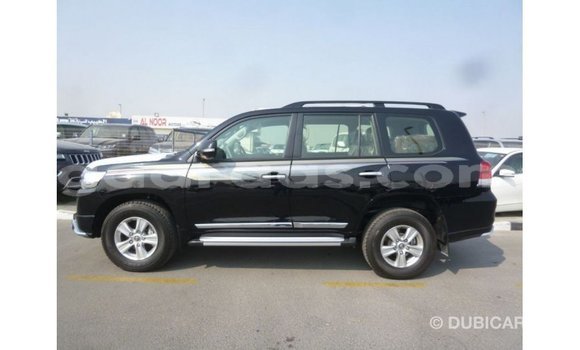 Acheter Import Voiture Toyota Land Cruiser Noir à Import - Dubai, Dakar Acheter Import Voiture Toyota Land Cruiser Noir à Import - Dubai, Dakar