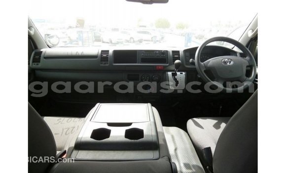 Buy Import Toyota Hiace Other Car in Import - Dubai in Dakar Buy Import Toyota Hiace Other Car in Import - Dubai in Dakar