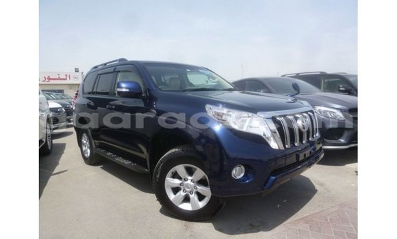 Acheter Import Voiture Toyota Prado Bleu à Import - Dubai, Dakar Acheter Import Voiture Toyota Prado Bleu à Import - Dubai, Dakar