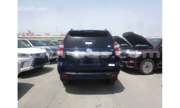 Acheter Import Voiture Toyota Prado Bleu à Import - Dubai, Dakar Acheter Import Voiture Toyota Prado Bleu à Import - Dubai, Dakar