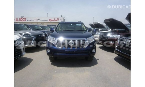 Acheter Import Voiture Toyota Prado Bleu à Import - Dubai, Dakar Acheter Import Voiture Toyota Prado Bleu à Import - Dubai, Dakar
