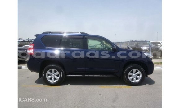 Acheter Import Voiture Toyota Prado Bleu à Import - Dubai, Dakar Acheter Import Voiture Toyota Prado Bleu à Import - Dubai, Dakar