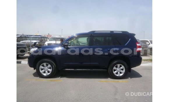 Acheter Import Voiture Toyota Prado Bleu à Import - Dubai, Dakar Acheter Import Voiture Toyota Prado Bleu à Import - Dubai, Dakar