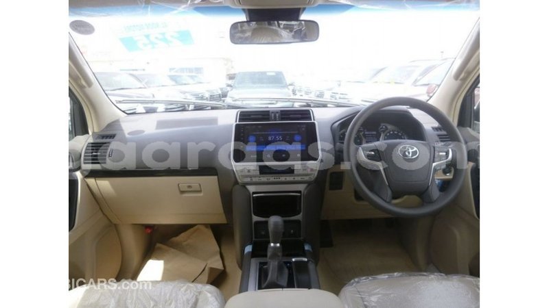 Big with watermark toyota prado dakar import dubai 4770