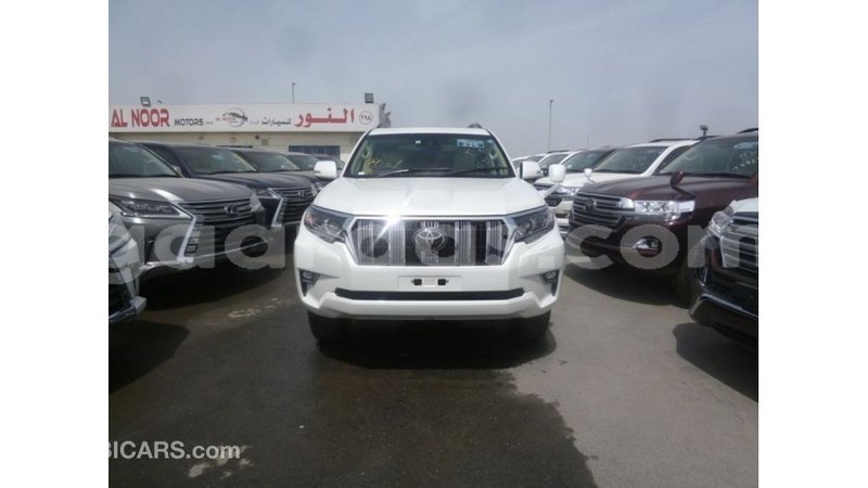 Big with watermark toyota prado dakar import dubai 4770