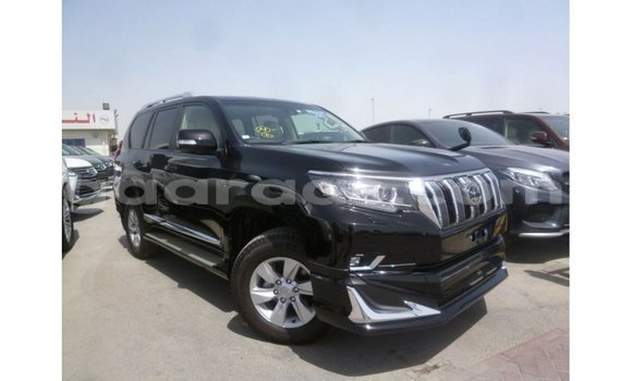 Acheter Import Voiture Toyota Prado Noir à Import - Dubai, Dakar Acheter Import Voiture Toyota Prado Noir à Import - Dubai, Dakar