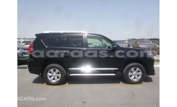 Acheter Import Voiture Toyota Prado Noir à Import - Dubai, Dakar Acheter Import Voiture Toyota Prado Noir à Import - Dubai, Dakar