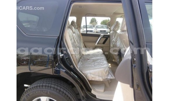 Acheter Import Voiture Toyota Prado Noir à Import - Dubai, Dakar Acheter Import Voiture Toyota Prado Noir à Import - Dubai, Dakar