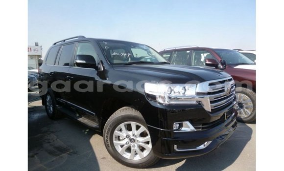 Acheter Import Voiture Toyota Land Cruiser Noir à Import - Dubai, Dakar Acheter Import Voiture Toyota Land Cruiser Noir à Import - Dubai, Dakar