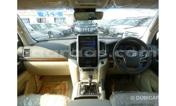 Acheter Import Voiture Toyota Land Cruiser Noir à Import - Dubai, Dakar Acheter Import Voiture Toyota Land Cruiser Noir à Import - Dubai, Dakar