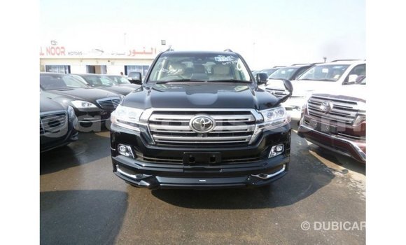 Acheter Import Voiture Toyota Land Cruiser Noir à Import - Dubai, Dakar Acheter Import Voiture Toyota Land Cruiser Noir à Import - Dubai, Dakar
