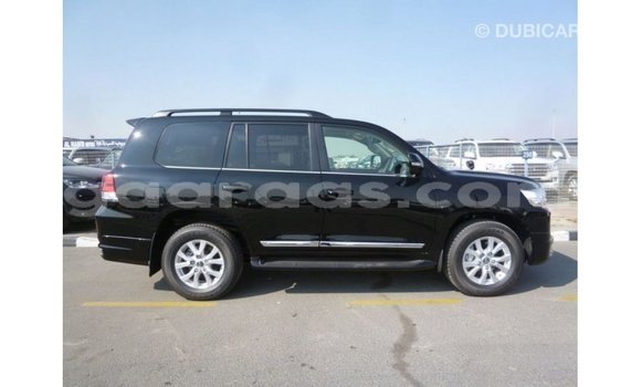 Acheter Import Voiture Toyota Land Cruiser Noir à Import - Dubai, Dakar Acheter Import Voiture Toyota Land Cruiser Noir à Import - Dubai, Dakar