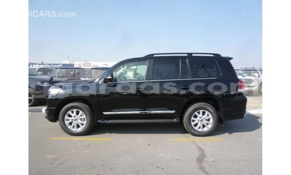 Acheter Import Voiture Toyota Land Cruiser Noir à Import - Dubai, Dakar Acheter Import Voiture Toyota Land Cruiser Noir à Import - Dubai, Dakar