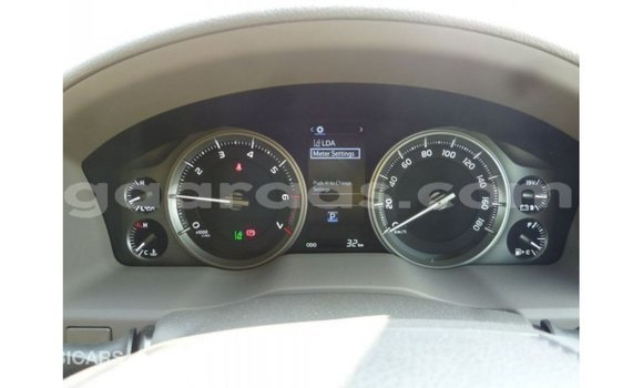 Acheter Import Voiture Toyota Land Cruiser Noir à Import - Dubai, Dakar Acheter Import Voiture Toyota Land Cruiser Noir à Import - Dubai, Dakar