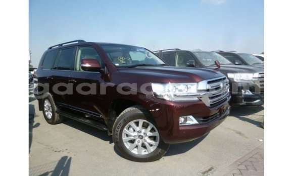 Acheter Import Voiture Toyota Land Cruiser Marron à Import - Dubai, Dakar Acheter Import Voiture Toyota Land Cruiser Marron à Import - Dubai, Dakar