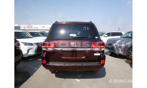 Acheter Import Voiture Toyota Land Cruiser Marron à Import - Dubai, Dakar Acheter Import Voiture Toyota Land Cruiser Marron à Import - Dubai, Dakar