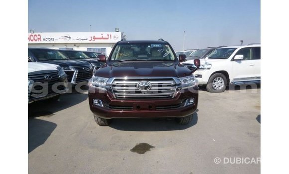 Acheter Import Voiture Toyota Land Cruiser Marron à Import - Dubai, Dakar Acheter Import Voiture Toyota Land Cruiser Marron à Import - Dubai, Dakar