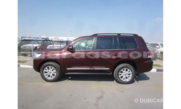 Acheter Import Voiture Toyota Land Cruiser Marron à Import - Dubai, Dakar Acheter Import Voiture Toyota Land Cruiser Marron à Import - Dubai, Dakar