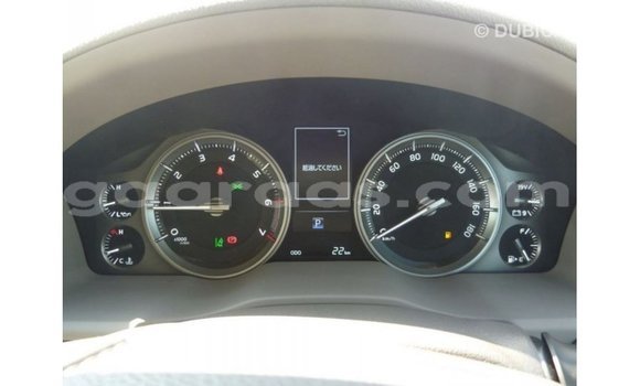 Acheter Import Voiture Toyota Land Cruiser Marron à Import - Dubai, Dakar Acheter Import Voiture Toyota Land Cruiser Marron à Import - Dubai, Dakar