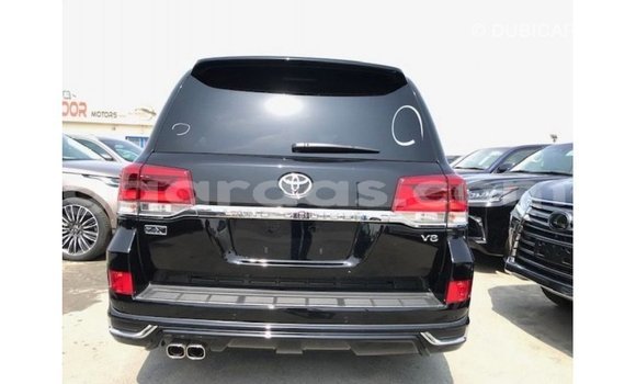 Acheter Import Voiture Toyota Land Cruiser Noir à Import - Dubai, Dakar Acheter Import Voiture Toyota Land Cruiser Noir à Import - Dubai, Dakar