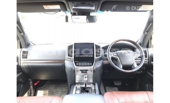 Acheter Import Voiture Toyota Land Cruiser Noir à Import - Dubai, Dakar Acheter Import Voiture Toyota Land Cruiser Noir à Import - Dubai, Dakar