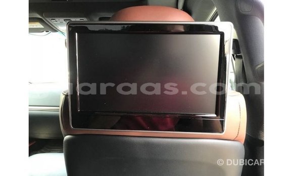 Acheter Import Voiture Toyota Land Cruiser Noir à Import - Dubai, Dakar Acheter Import Voiture Toyota Land Cruiser Noir à Import - Dubai, Dakar