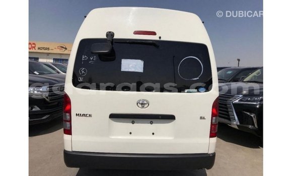 Dieundeu Imported Toyota Hiace White Auto in Import - Dubai in Dakar Dieundeu Imported Toyota Hiace White Auto in Import - Dubai in Dakar