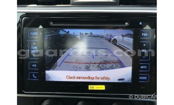 Buy Import Toyota Corolla White Car in Import - Dubai in Dakar Buy Import Toyota Corolla White Car in Import - Dubai in Dakar