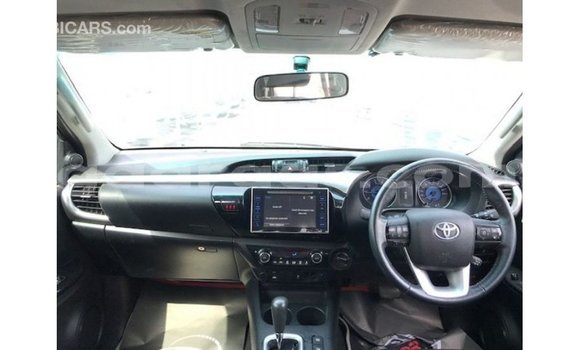 Buy Import Toyota Hilux Black Car in Import - Dubai in Dakar Buy Import Toyota Hilux Black Car in Import - Dubai in Dakar