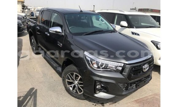 Buy Import Toyota Hilux Black Car in Import - Dubai in Dakar Buy Import Toyota Hilux Black Car in Import - Dubai in Dakar