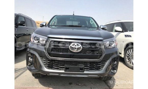Buy Import Toyota Hilux Black Car in Import - Dubai in Dakar Buy Import Toyota Hilux Black Car in Import - Dubai in Dakar