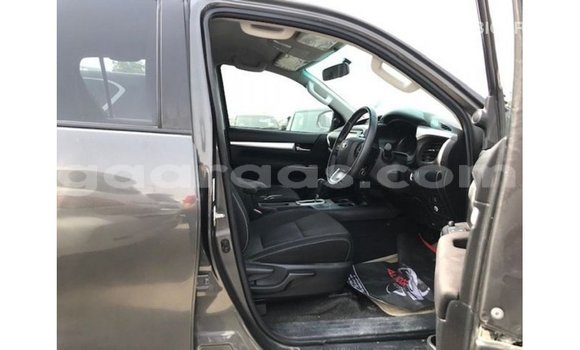 Buy Import Toyota Hilux Black Car in Import - Dubai in Dakar Buy Import Toyota Hilux Black Car in Import - Dubai in Dakar