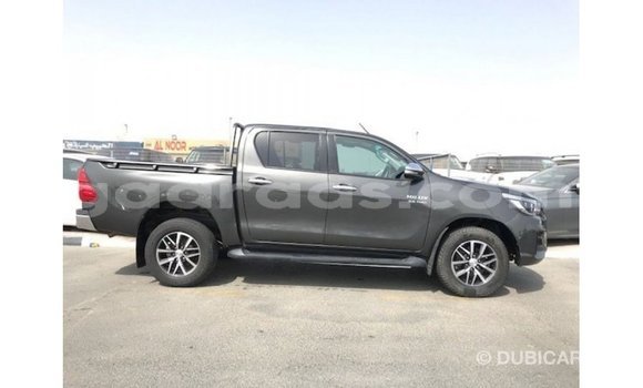 Buy Import Toyota Hilux Black Car in Import - Dubai in Dakar Buy Import Toyota Hilux Black Car in Import - Dubai in Dakar
