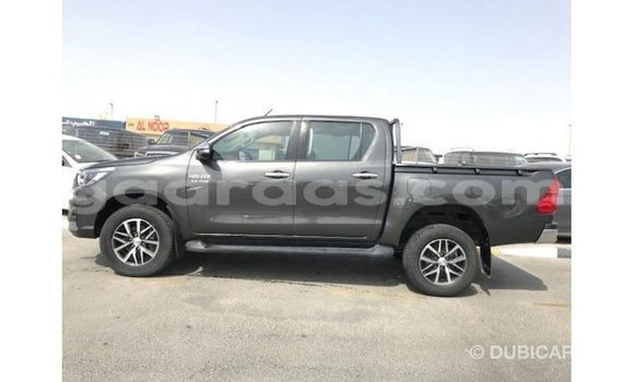 Buy Import Toyota Hilux Black Car in Import - Dubai in Dakar Buy Import Toyota Hilux Black Car in Import - Dubai in Dakar