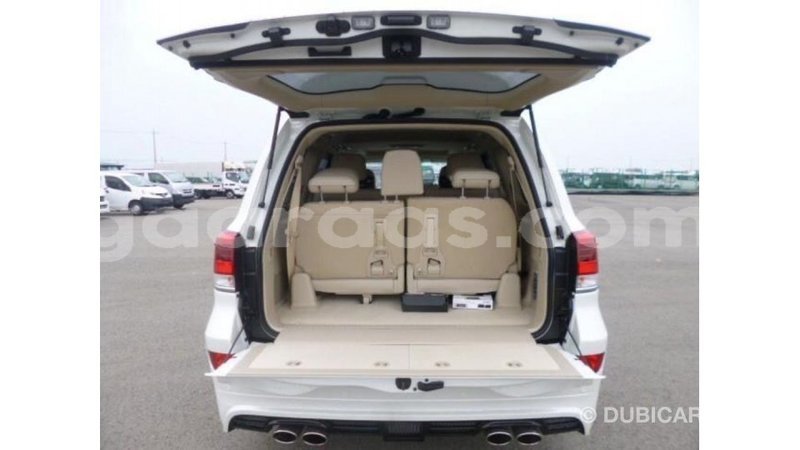 Big with watermark toyota land cruiser dakar import dubai 4821