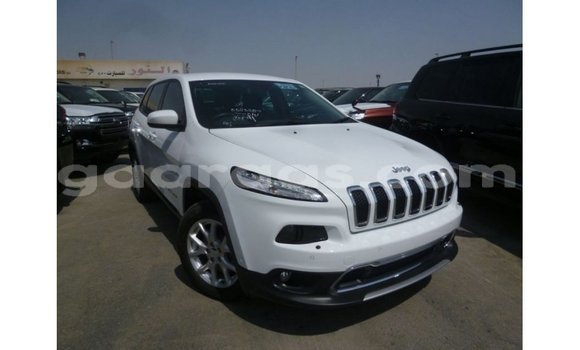 Acheter Import Voiture Jeep Cherokee Blanc à Import - Dubai, Dakar